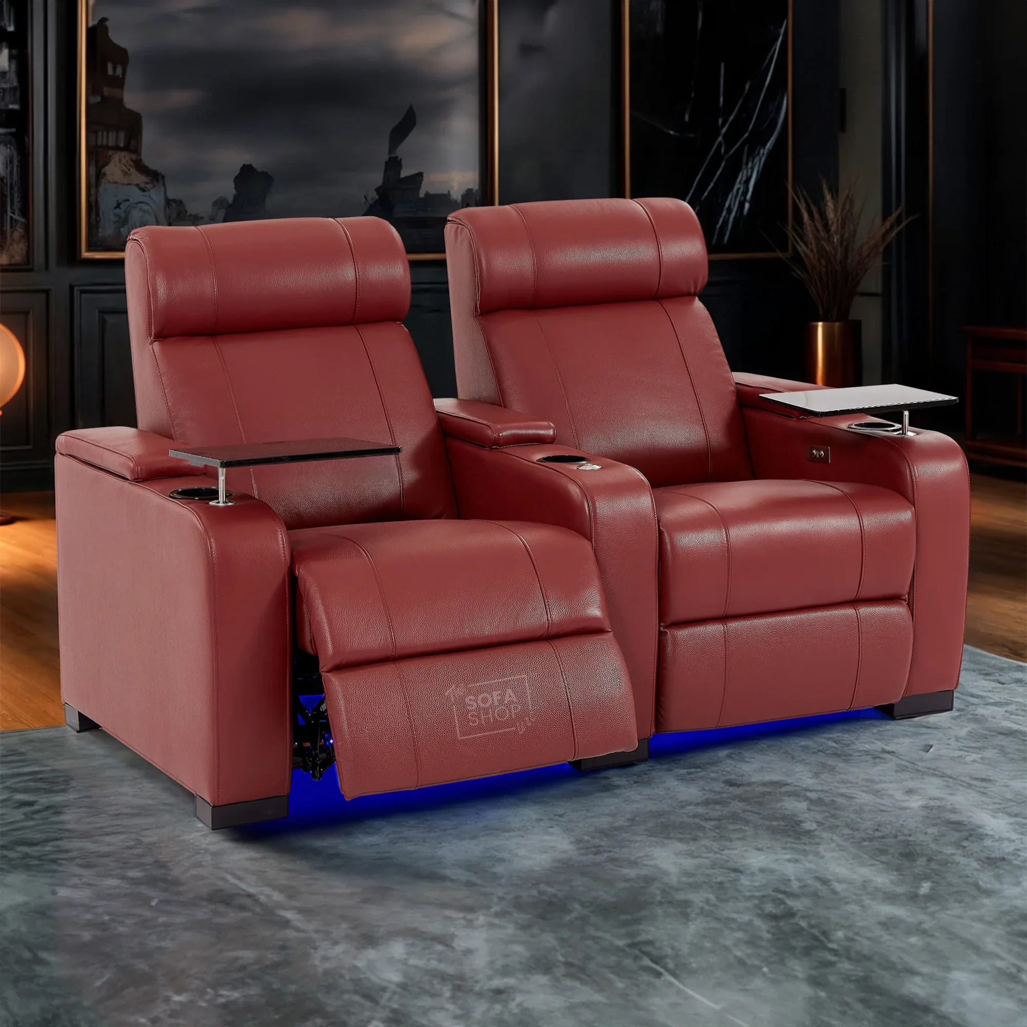 Premium Leather Sofa Sale – Genuine Recliners, Fast UK Delivery & Unbeatable Comfort